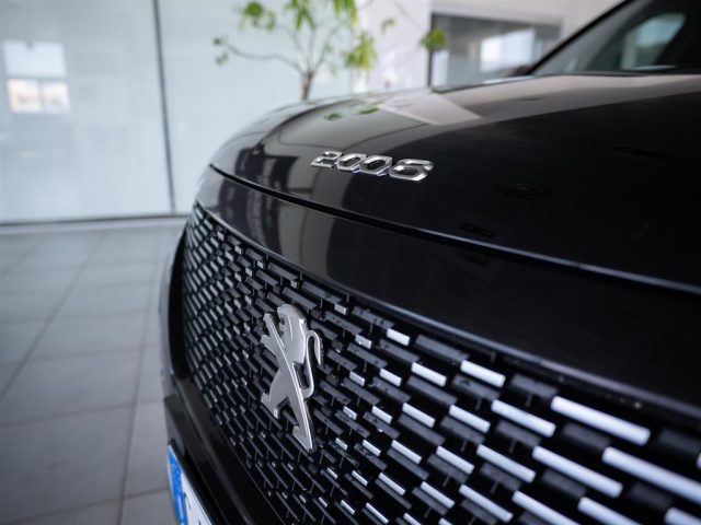 PEUGEOT 2008 usata, con Bracciolo
