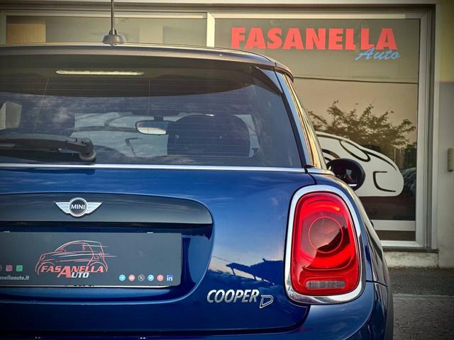 MINI Cooper D usata, con Controllo trazione