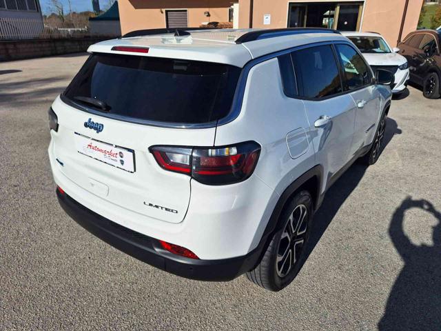 JEEP Compass usata, con Controllo trazione