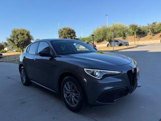 ALFA ROMEO Stelvio usata, con Riconoscimento dei segnali stradali