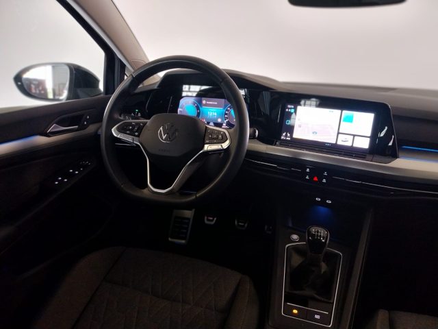 VOLKSWAGEN Golf usata, con Servosterzo