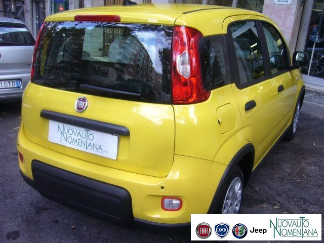 FIAT Panda usata, con Immobilizzatore elettronico