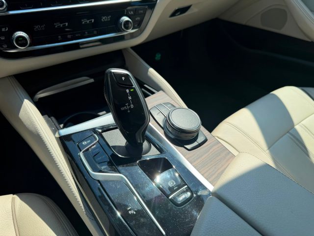 BMW 520 usata, con Controllo automatico clima
