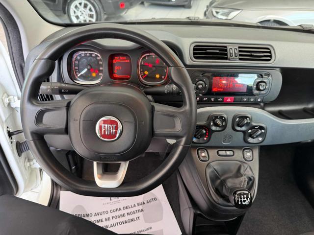 FIAT Panda usata, con Servosterzo
