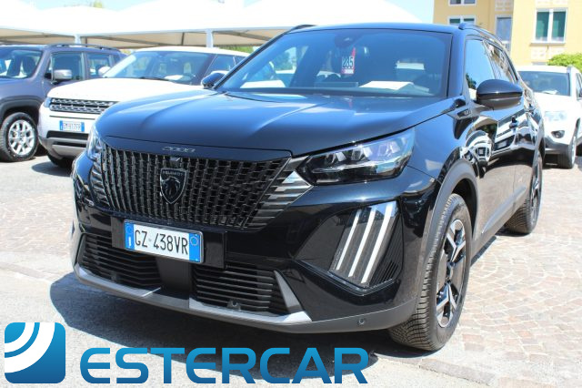 PEUGEOT 2008 usata, con ABS