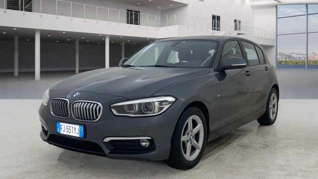 BMW 118 usata, con Cerchi in lega