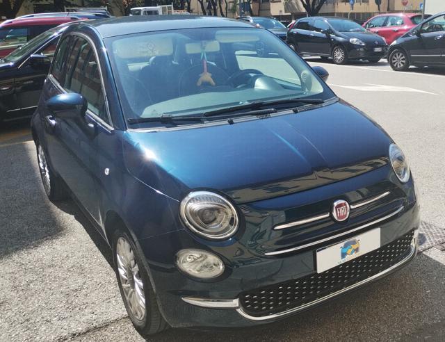 FIAT 500 usata, con Fendinebbia