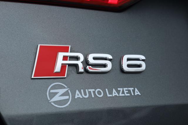 AUDI RS6 usata, con Touch screen