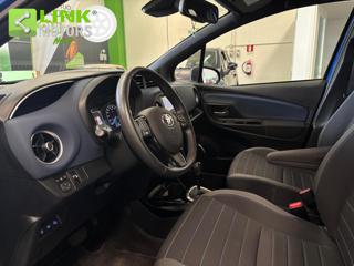 TOYOTA Yaris usata 10