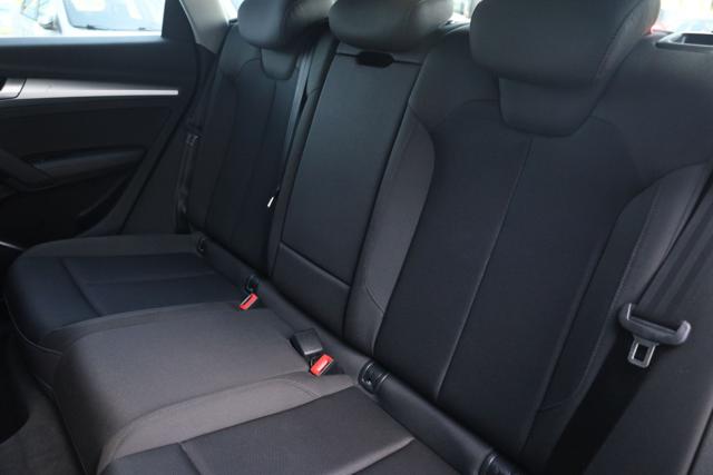 AUDI Q5 usata, con Isofix