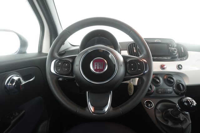 FIAT 500 usata 10