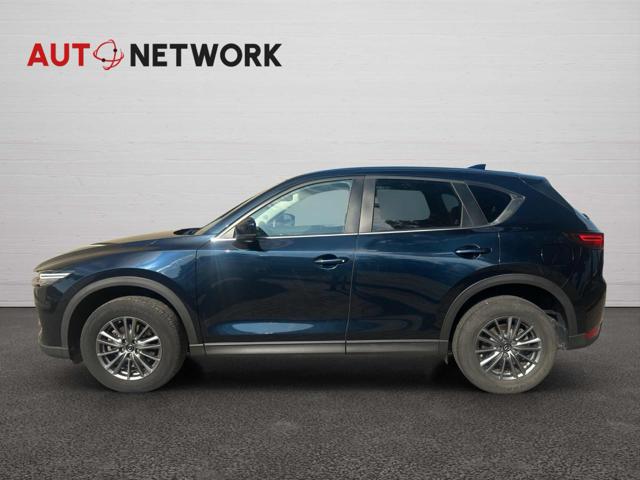 MAZDA CX-5 usata, con Climatizzatore