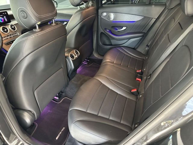 MERCEDES-BENZ GLC 220 usata, con Cruise Control