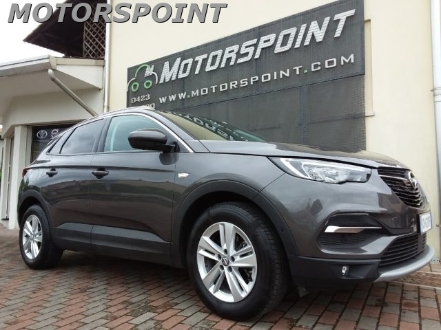 OPEL Grandland X usata, con Autoradio