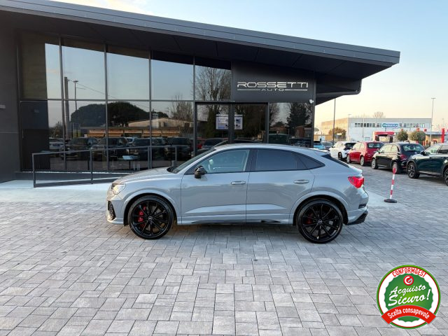 AUDI RS Q3 usata, con Airbag Passeggero