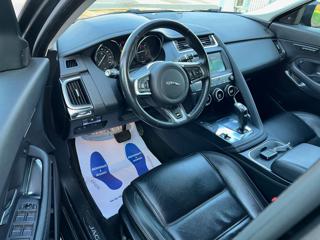JAGUAR E-Pace usata, con Fendinebbia