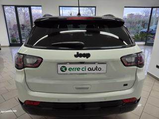 JEEP Compass usata, con Airbag Passeggero