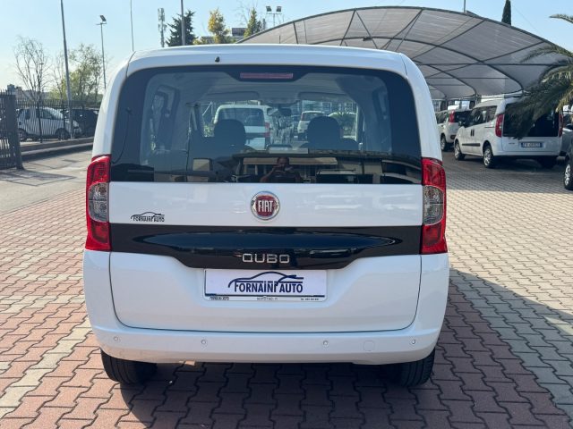 FIAT Qubo usata, con Autoradio
