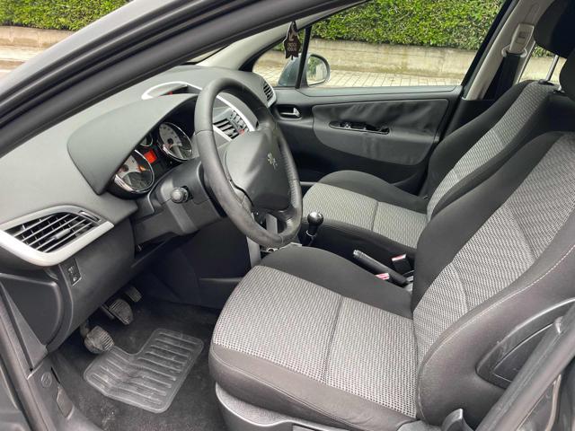 PEUGEOT 207 usata, con Climatizzatore