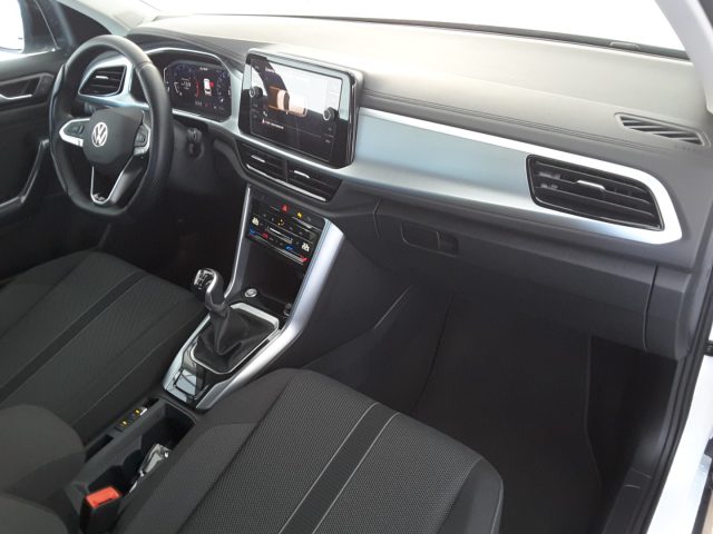 VOLKSWAGEN T-Roc usata, con Immobilizzatore elettronico