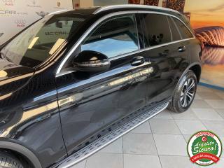 MERCEDES-BENZ GLC 300 usata, con Vetri oscurati