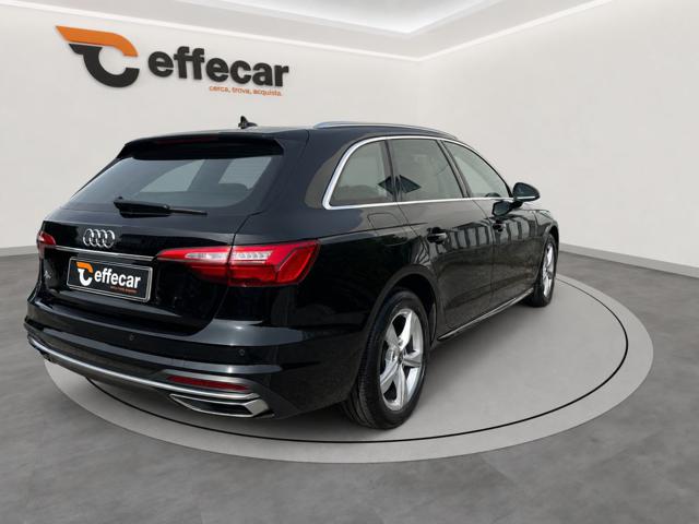 AUDI A4 usata, con Autoradio