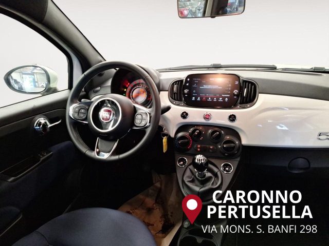 FIAT 500 usata, con Climatizzatore