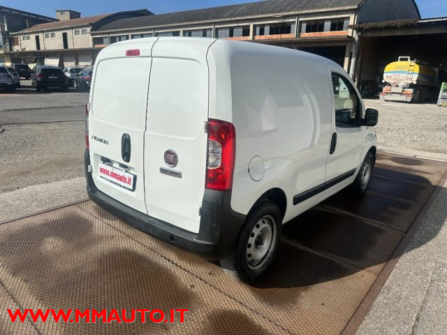 FIAT Fiorino usata, con Autoradio