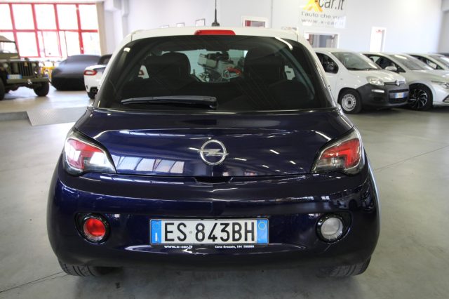 OPEL Adam usata, con Autoradio
