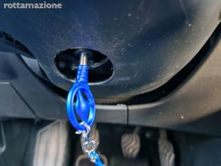 RENAULT Captur usata, con Touch screen