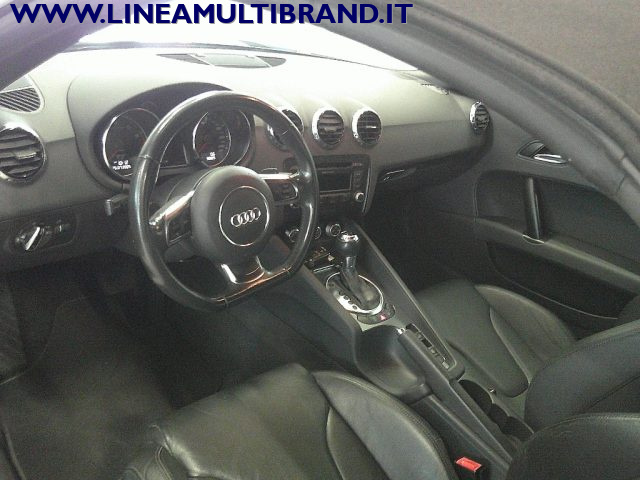 AUDI TT usata, con Controllo automatico clima