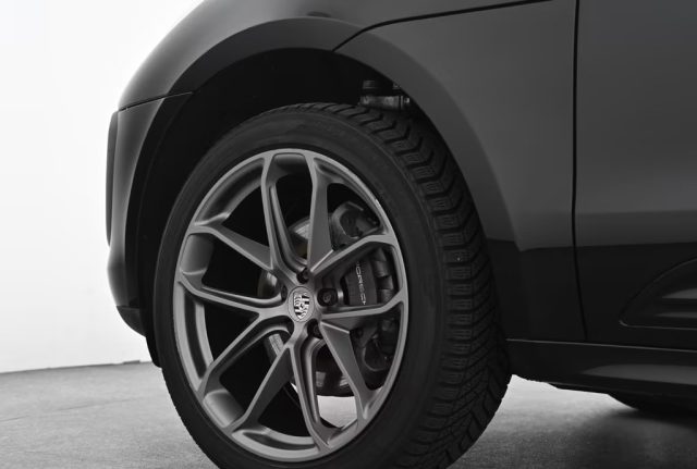 PORSCHE Macan usata, con Antifurto