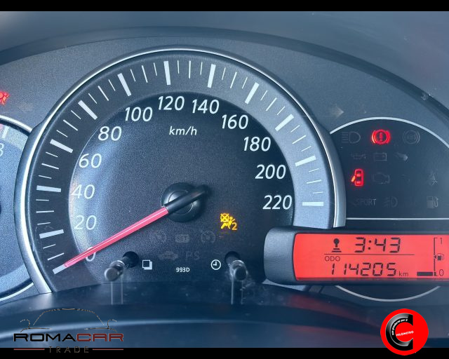 NISSAN Micra usata, con Fendinebbia