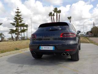 PORSCHE Macan usata, con Portellone posteriore elettrico