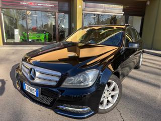 MERCEDES-BENZ C 200 CDI BlueEFFICIENCY Avantgarde