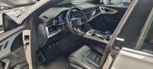 AUDI Q8 usata, con Frenata d