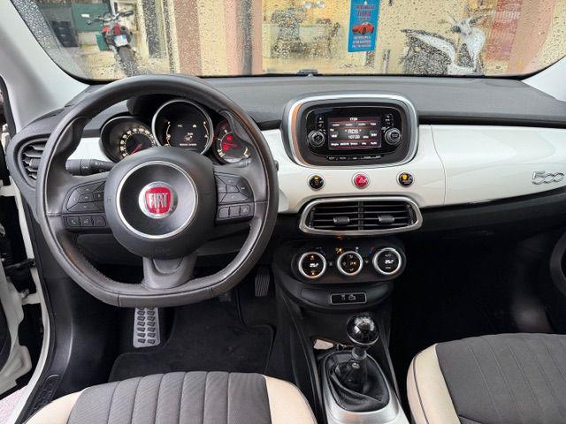 FIAT 500X usata, con Cruise Control