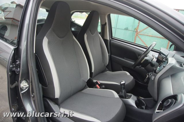 TOYOTA Aygo usata, con Servosterzo