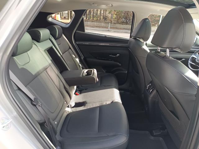 HYUNDAI Tucson usata, con Controllo trazione