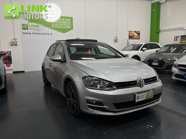 VOLKSWAGEN Golf usata, con Boardcomputer