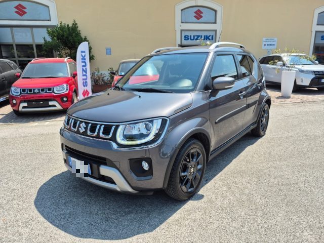 SUZUKI Ignis usata, con Airbag