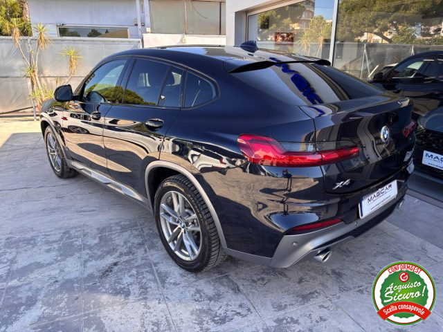 BMW X4 usata, con Vetri oscurati