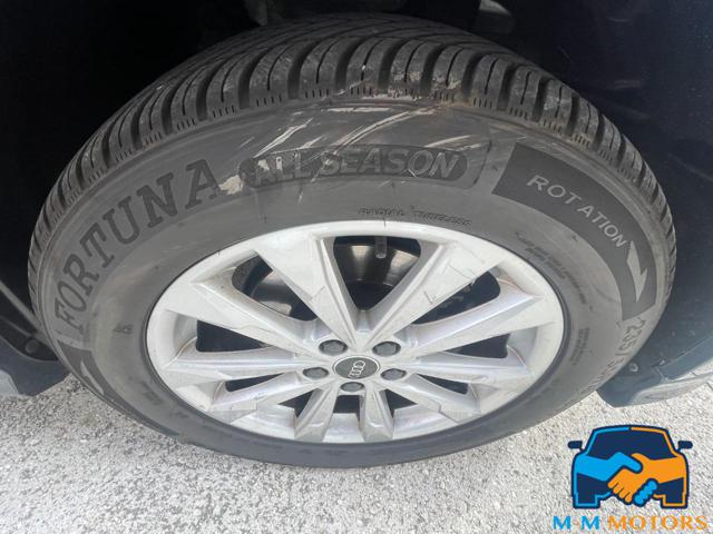 AUDI Q3 usata, con Riconoscimento dei segnali stradali