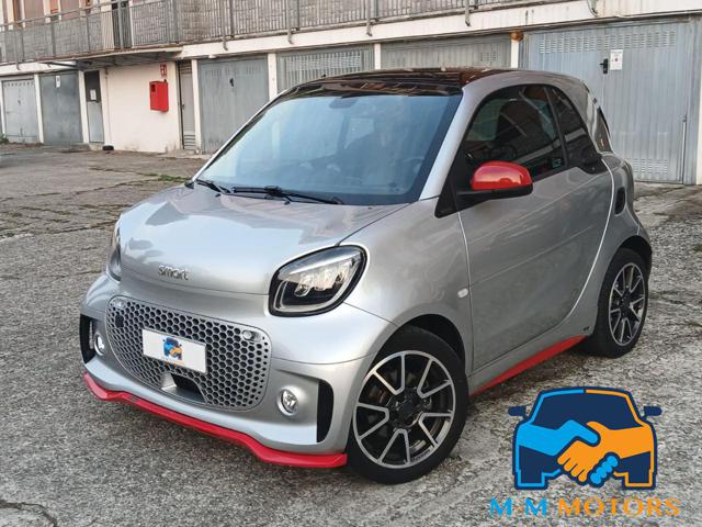 SMART ForTwo usata, con ABS