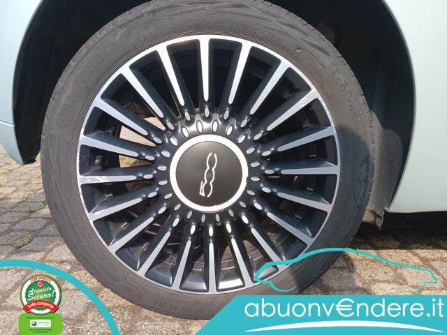 FIAT 500 usata, con USB