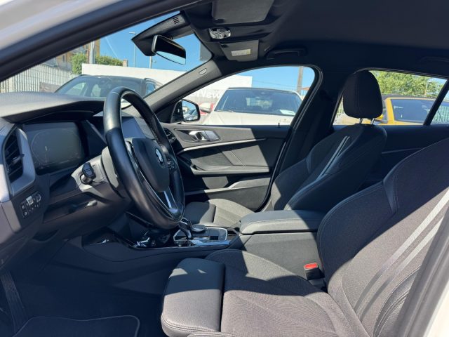 BMW 116 usata, con Fendinebbia