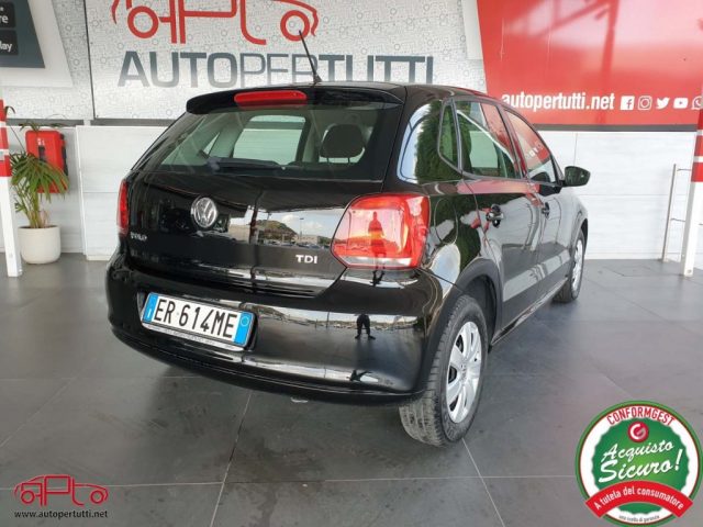VOLKSWAGEN Polo usata, con Airbag laterali
