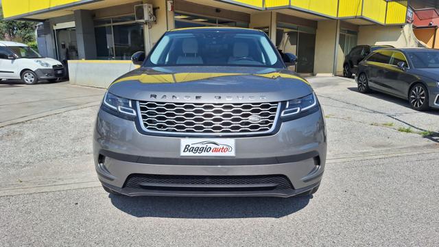 LAND ROVER Range Rover Velar usata, con Airbag laterali