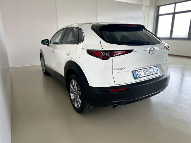 MAZDA CX-30 usata, con Antifurto
