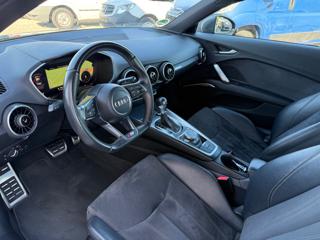 AUDI TT usata, con Cerchi in lega